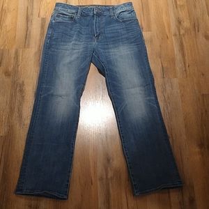 American Eagle original boot jeans